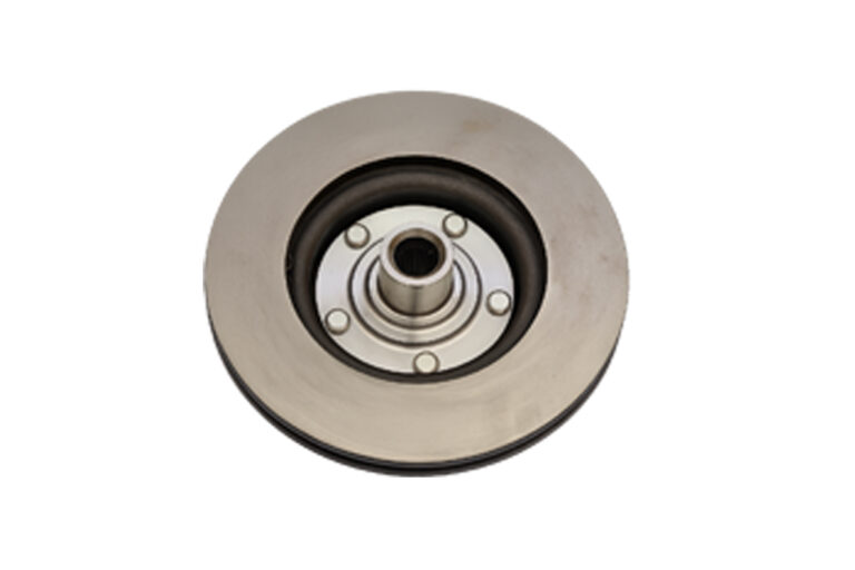 Hub & Disk Assy (15″) 2YN Civic