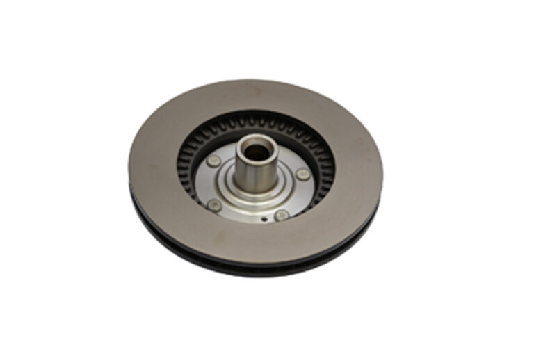 Hub & Disk Assy 2sk Honda BRV